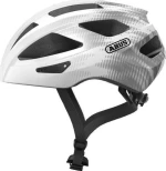 Abus Macator White Silver