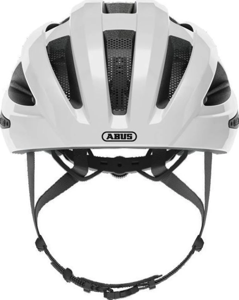Abus Macator White Silver