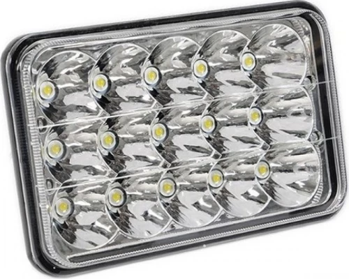 Rolinger Προβολέας Αυτοκινήτου Led 45W 15Led Vol-S6363