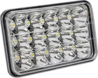 Rolinger Προβολέας Αυτοκινήτου Led 45W 15Led Vol-S6363