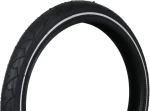 Dresco (47-305) 5250462 Ελαστικό 16" x 1.75″ με Ανακλαστική Λωρίδα