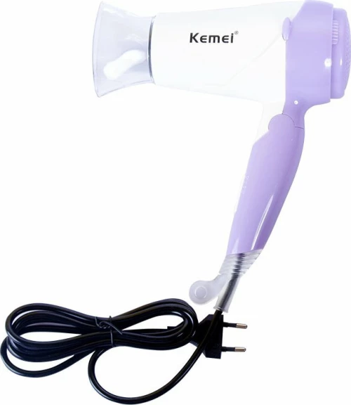Kemei KM-6823 Purple White
