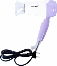 Kemei KM-6823 Purple White