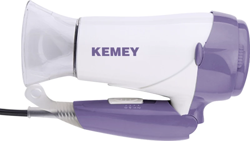 Kemei KM-6823 Purple White
