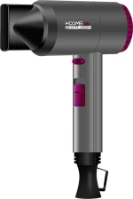 Hoomei HM-7635 Grey/Purple 1800W