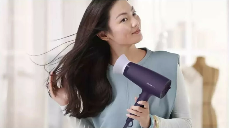 Philips Πιστολάκι Μαλλιών Hair Dryer 2100W (Bhd340/10)