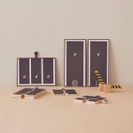 Kids Concept Ξύλινη Επέκταση Δρόμου Aiden