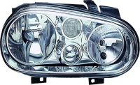 Hella Δεξί Μπροστινό Φανάρι για Volkswagen Golf 1τμχ