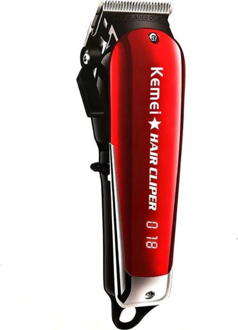 Kemei KM-2611 - Επαναφορτιζόμενη κουρευτική μηχανή