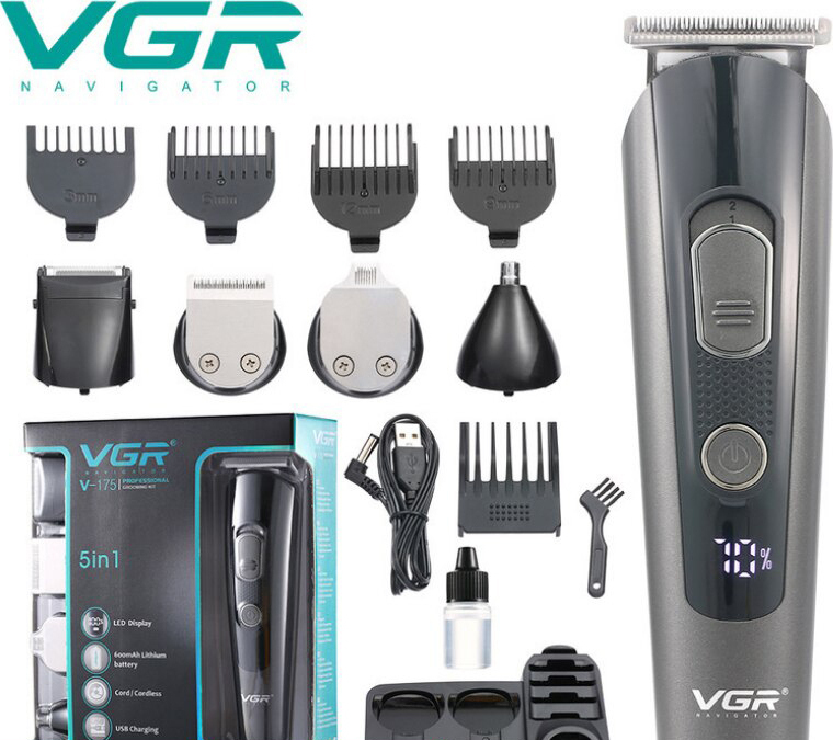 VGR Επαναφορτιζόμενη Μηχανή V-175