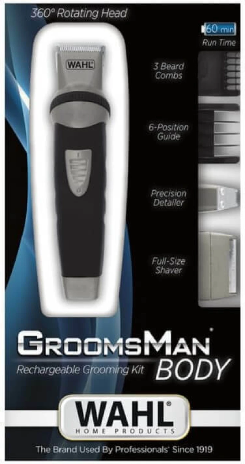 Wahl GroomsMan Body 9953-1016