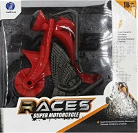 Μηχανή Races OEM 10 εκ. Κωδ.35053 Κόκκινο