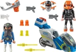 Playmobil Space: Galaxy Police Motorcycle