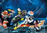 Playmobil Space: Galaxy Police Motorcycle