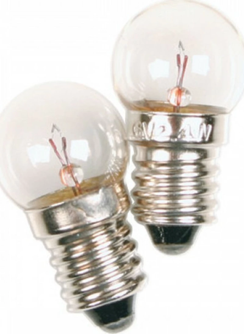 Lampa Σετ Λαμπακια Ποδηλατου (6V-2,4W)