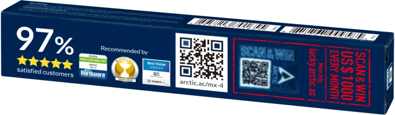 Arctic MX-4 4gr