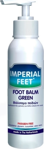 Imperial Feet Foot Balm Green 150ml