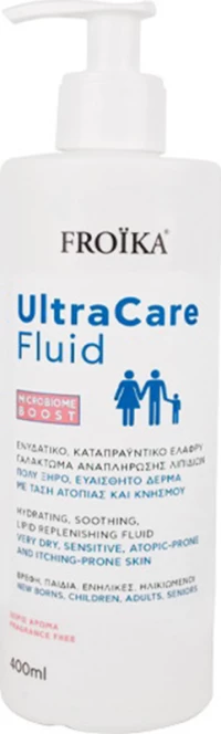 Froika Ultra Care Fluid 400ml