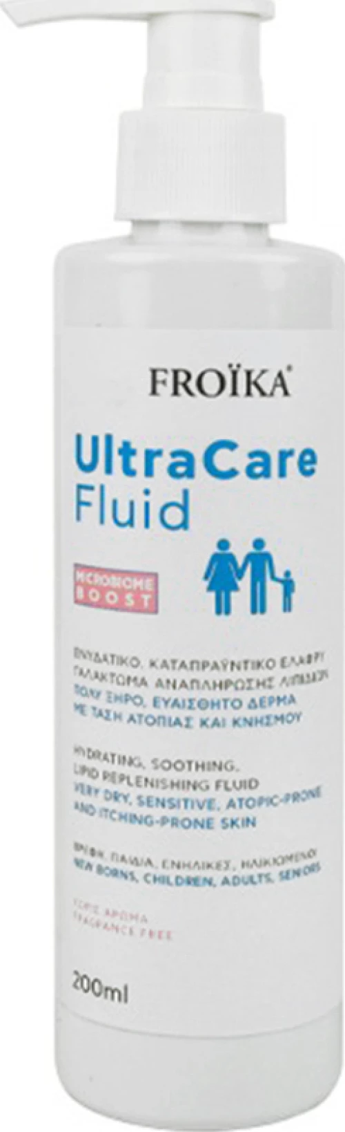 Froika Ultra Care Fluid 200ml