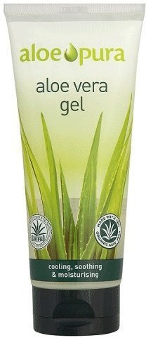 Optima Naturals Aloe Vera Gel 99.9% 200ml