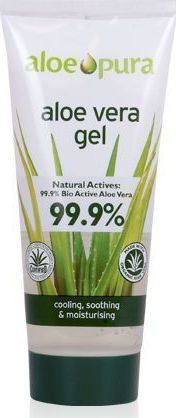 Optima Naturals Aloe Vera Gel 99.9% 200ml
