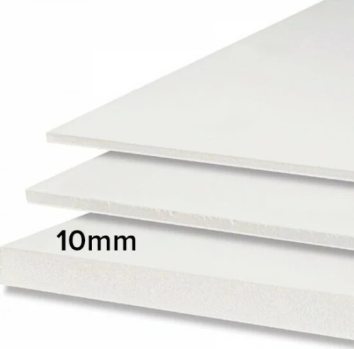 ΜΑΚΕΤΟΧΑΡΤΟ ΠΛΑΣΤΙΚΟ 10MM ΛΕΥΚΟ 50Χ70CM.