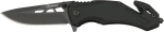 Σουγιας Albainox, Black, 19903