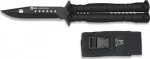 Σουγιας K25, Bt, Titanium Coated, Black #2