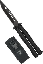 Σουγιας K25, Bt, Titanium Coated, Black #2