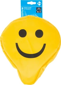 ΚΑΛΥΜΜΑ ΣΕΛΛΑΣ M WAVE FASHION SMILEY