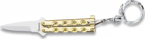 Albainox Abanico Zamak 4cm Μπρελόκ