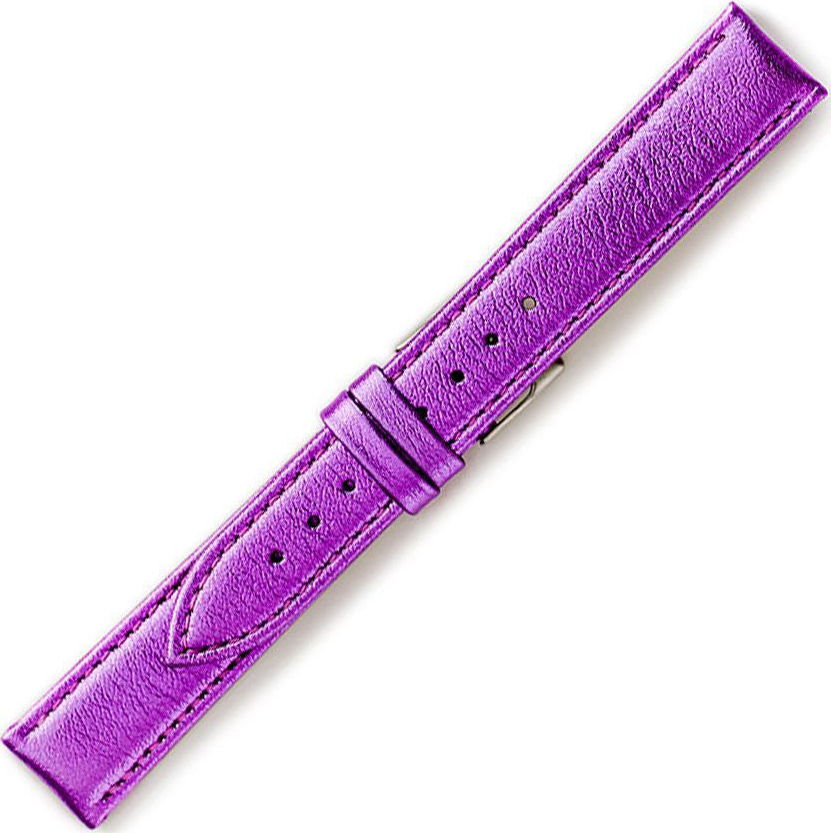 ΛΟΥΡΑΚI ΔΕΡΜΑΤΙΝΟ 0481PR 22 mm ΜΩΒ