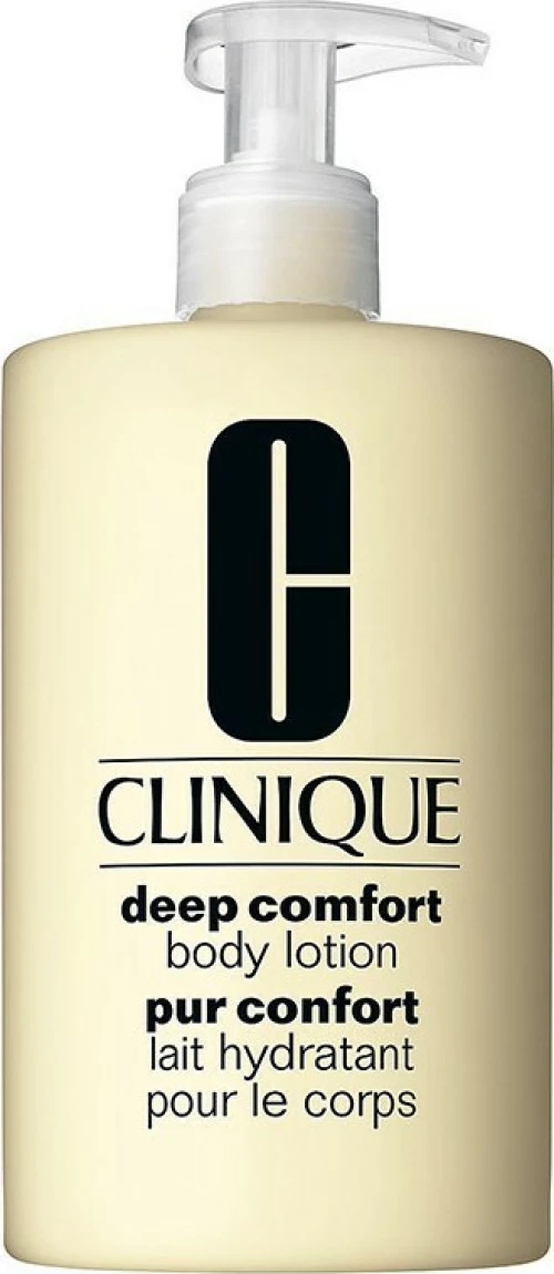 Clinique Deep Comfort Body Lotion 400ml
