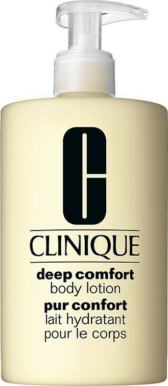 Clinique Deep Comfort Body Lotion 400ml