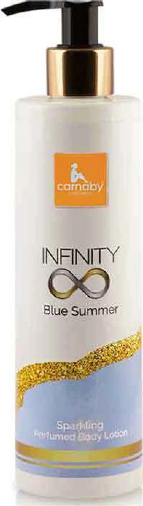 Carnaby Infinity Sparkling Body Lotion Summer 300ml