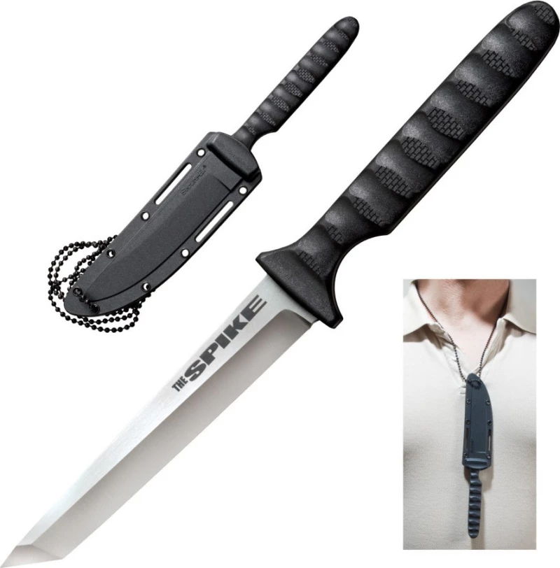 Cold Steel Tanto Spike Μαχαίρι