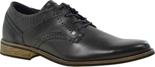 Δερμάτινο Oxford Bullboxer 571K25264A Μαύρο