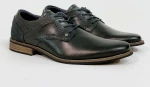 Δερμάτινο Oxford Bullboxer 571K25264A Μαύρο