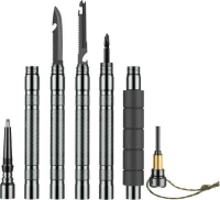 Survival Εργαλείο Επιβίωσης Tactical Trekking Pole