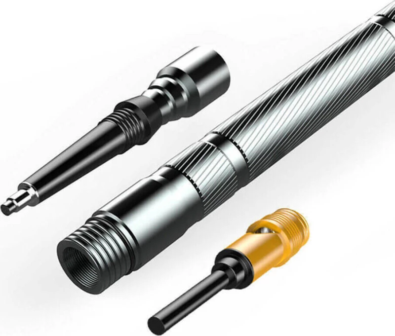 Survival Εργαλείο Επιβίωσης Tactical Trekking Pole