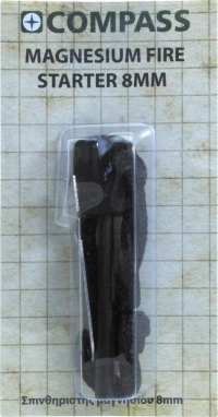 Σπινθηριστής Μαγνησίου Compass Ø8mm 21402