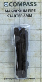Σπινθηριστής Μαγνησίου Compass Ø8mm 21402