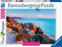 Ravensburger Puzzle - Mediterranean Greece (1000PCs) (14980)
