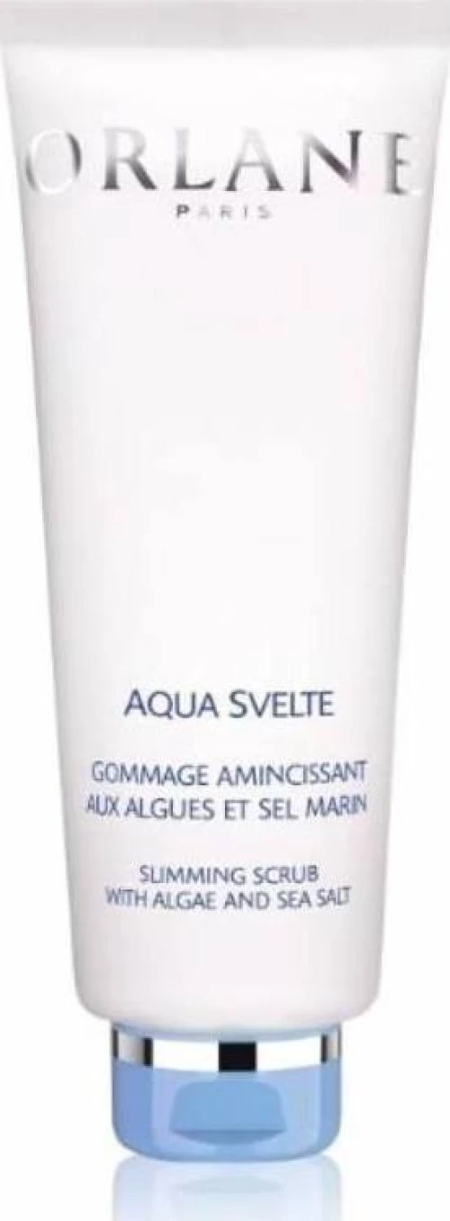 Orlane Paris Aqua Svelte Slimming Scrub 200ml