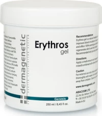 Dermagenetic Erythros Gel 250ml