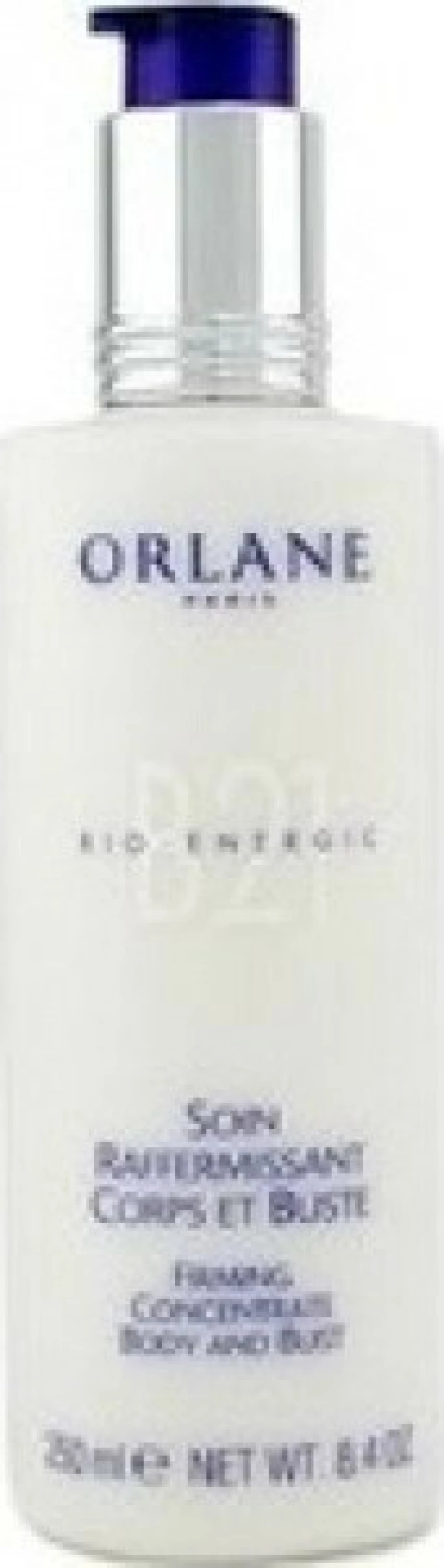 Orlane Paris Firming Concentrare Body & Bust 250ml