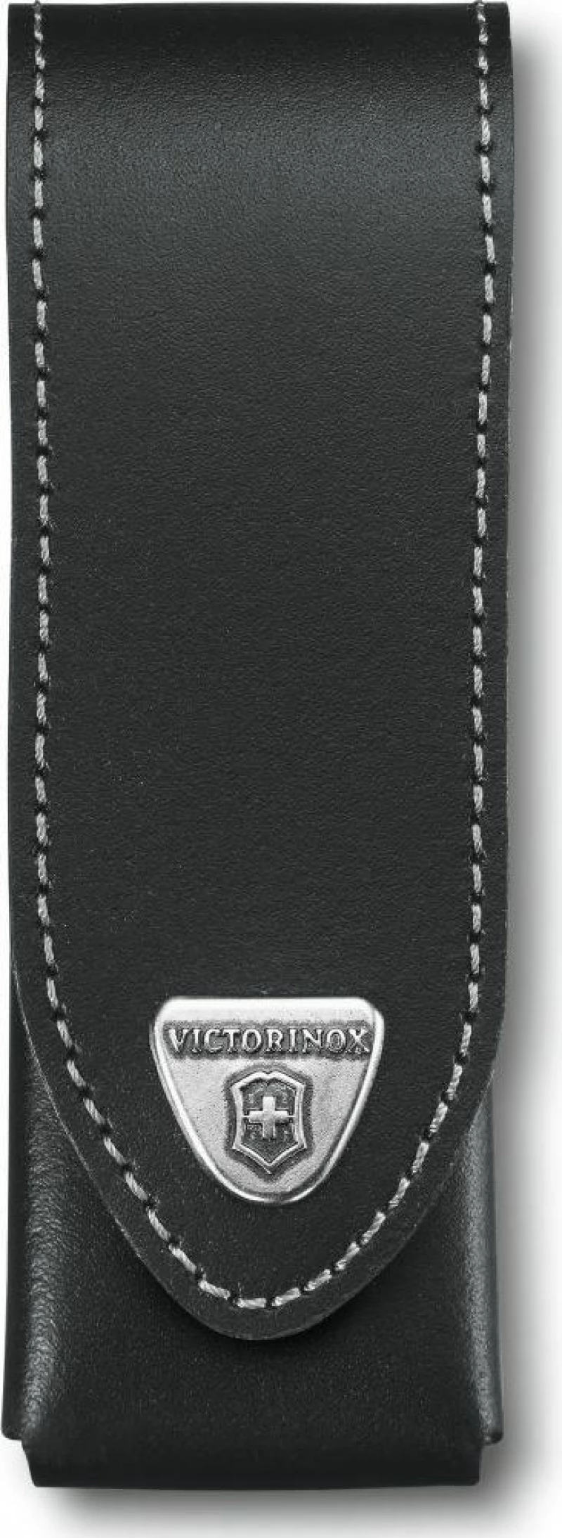 Victorinox Μαύρη Δερμάτινη Θήκη Ζώνης για Σουγιά 4.0523.3