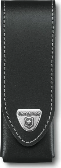 Victorinox Μαύρη Δερμάτινη Θήκη Ζώνης για Σουγιά 4.0523.3