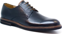 Bigshoes KL37306-01 Δερμάτινο Dress Μαύρο