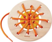 Plan Toys Δίσκος με Κορδόνια